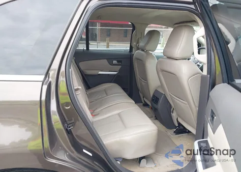 2011 Ford Edge Limited from USA, damaged, VIN 2FMDK4KC8BBA48448